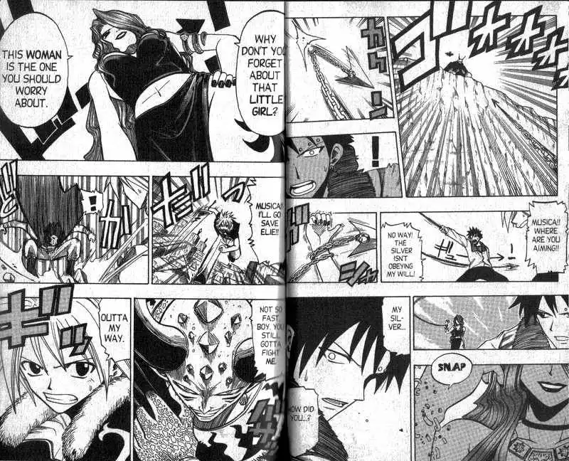 Rave Master Chapter 84 6